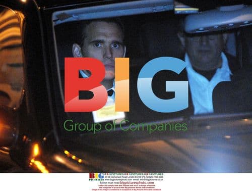 Matt Dillon and Herber at 'Factotum' Screening in Rome