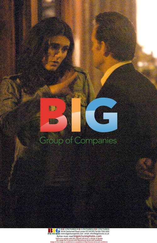 Matt Dillon and Herber at 'Factotum' Screening