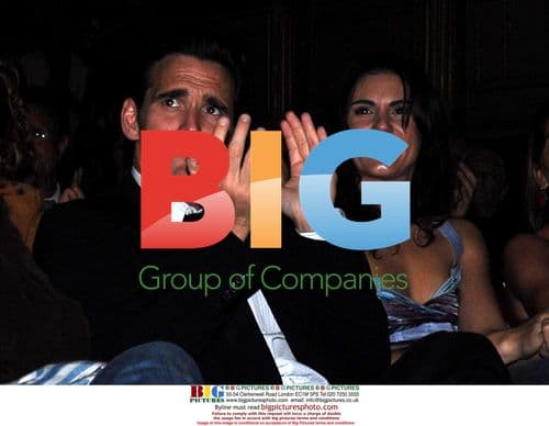 Matt Dillon and Herber at 'Factotum' screening in Rome