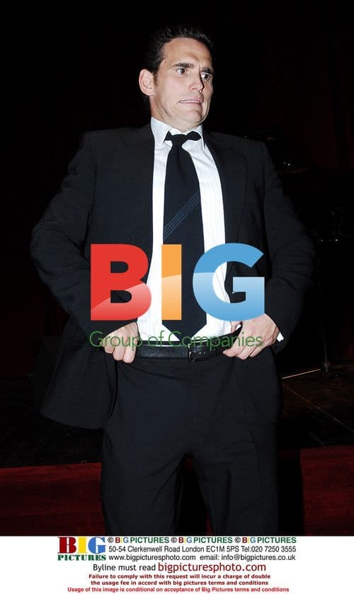 Matt Dillon and Herber at 'Factotum' screening in Rome