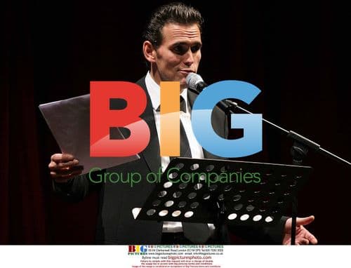 Matt Dillon and Herber at 'Factotum' screening