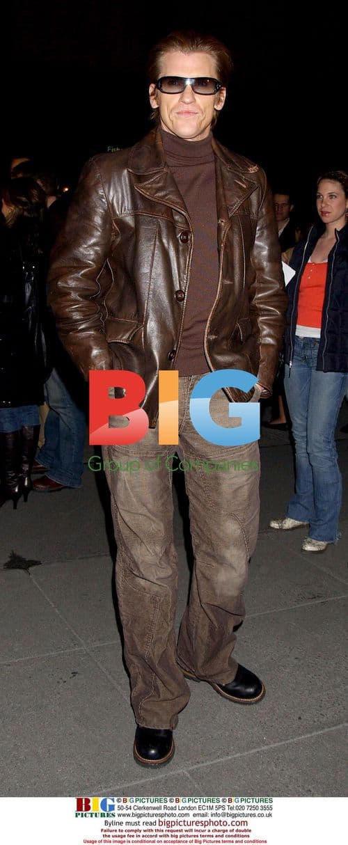 Denis Leary at 'Ice Age: The Meltdown' Premiere