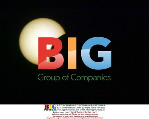 Solar Eclipse Viewed from Gaza