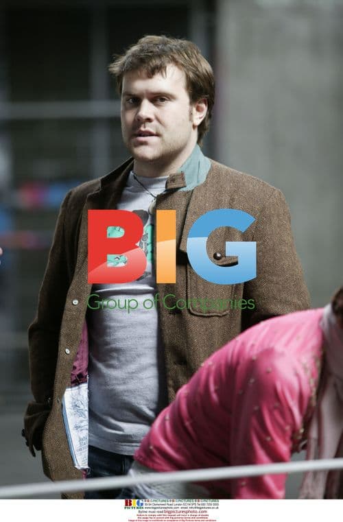 Daniel Beddingfield on London's Southbank