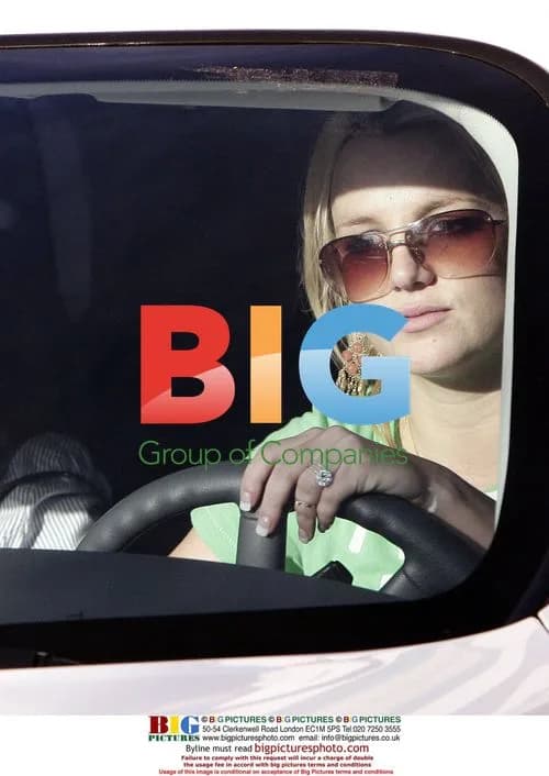 Britney Spears Takes Son to Dance Class