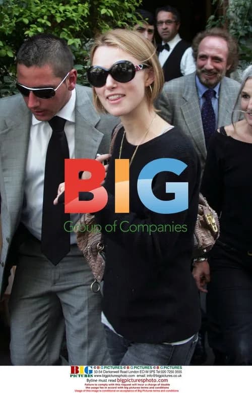 Keira Knightley and Mother Tour Rome