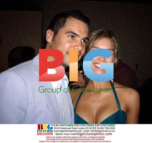 Jessica Alba's Birthday Bash