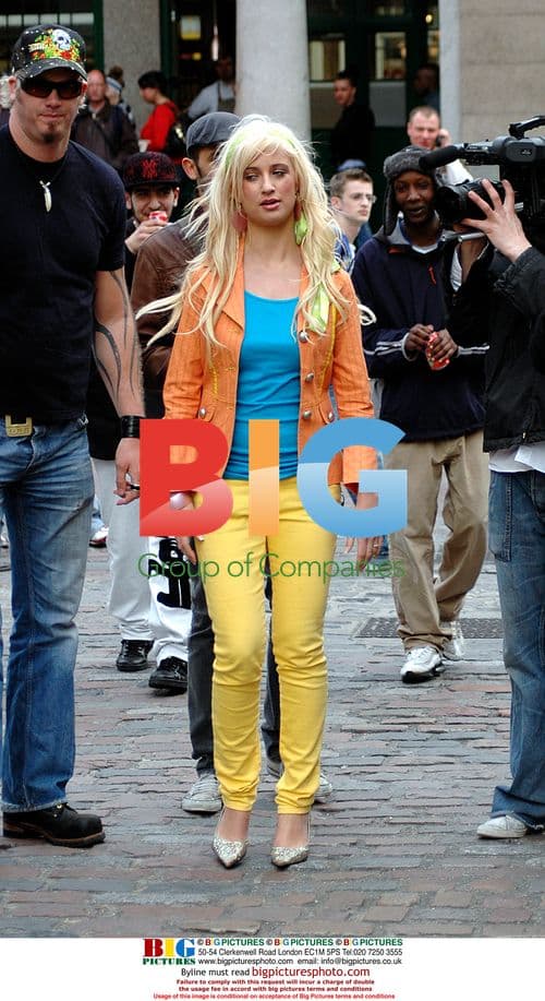 Chantelle Houghton Filming New TV Show