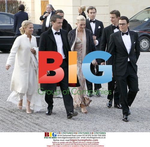 King Carl Gustaf's 60th Birthday Dinner