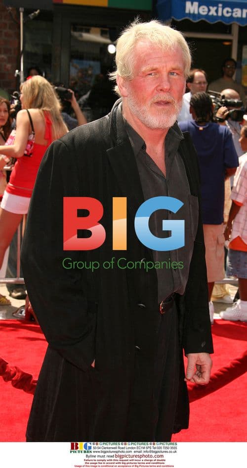 Nick Nolte at 'Over The Hedge' Premiere