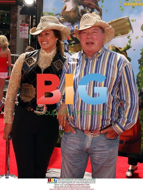 William Shatner at 'Over The Hedge' Premiere