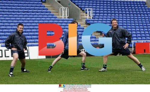 England v Germany Legends Charity Match