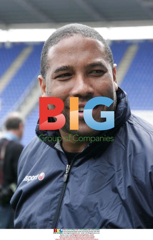 England v Germany Legends Charity Match