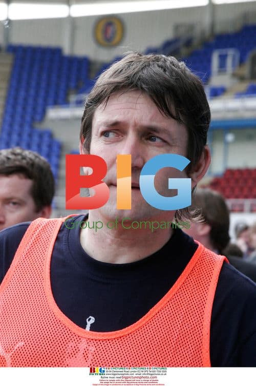 England V Germany Legends match