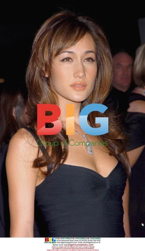 Maggie Q at 'Mission Impossible III' Premiere