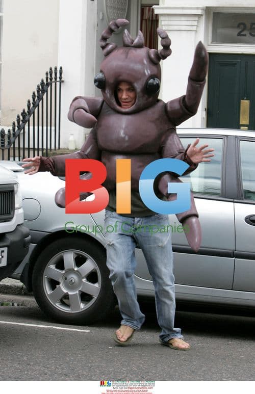 Will Young's Insect Costume Adventure