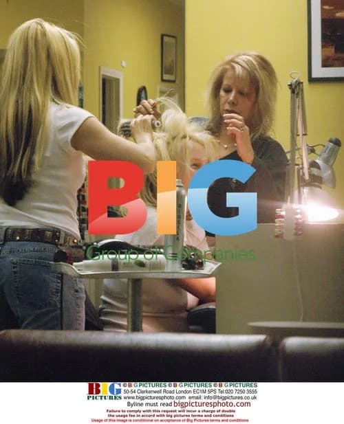 Britney Spears at Malibu Salon