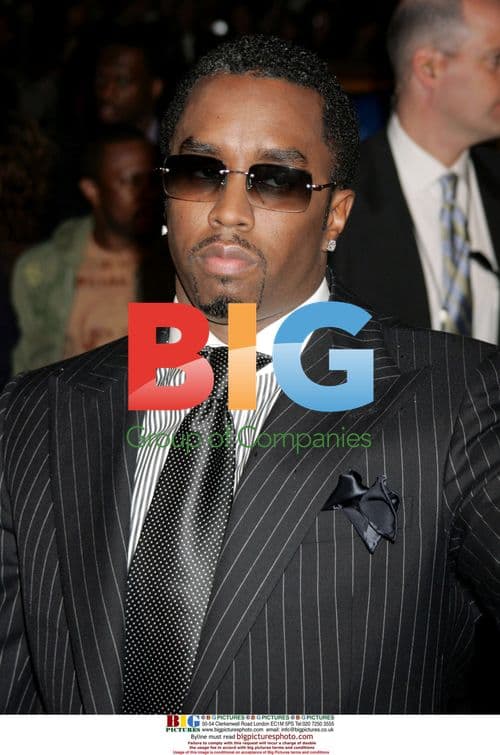 Sean Combs at 'Mission Impossible lll' Premiere