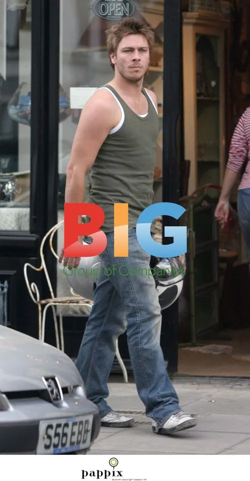 Sadie Frost out in London with boyfriend
