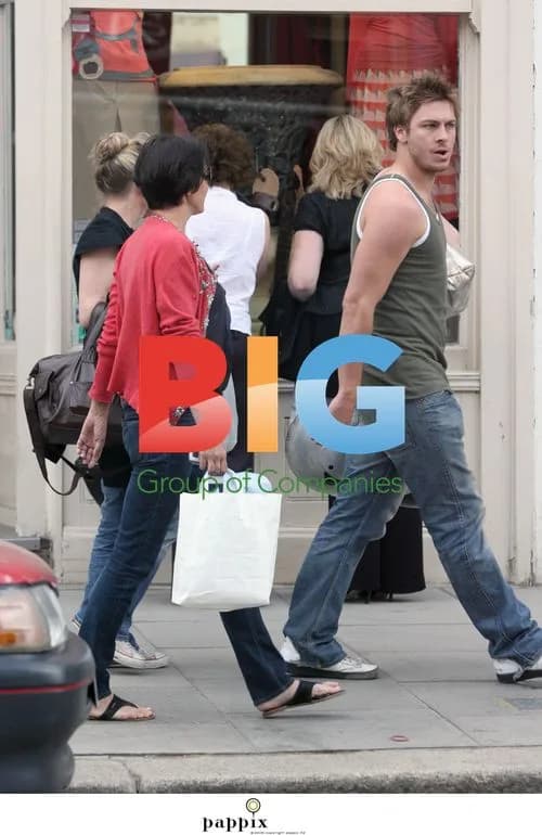 Sadie Frost Out with Boyfriend Andy Jones