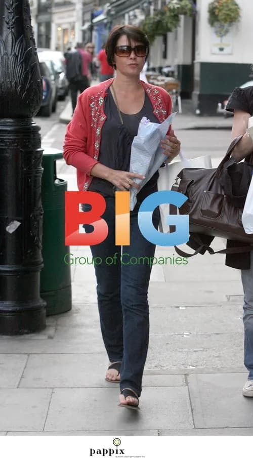Sadie Frost and Andy Jones Out