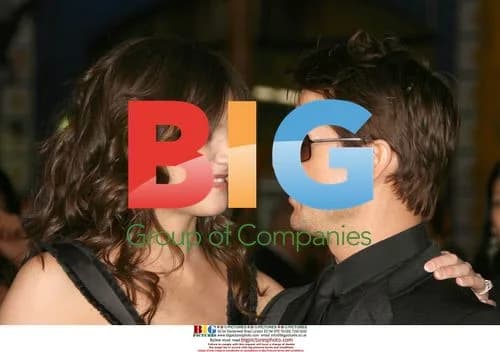 Tom Cruise and Katie Holmes at MI3 Premiere