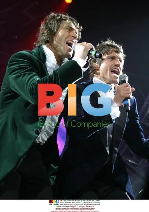 Take That at Manchester Arena