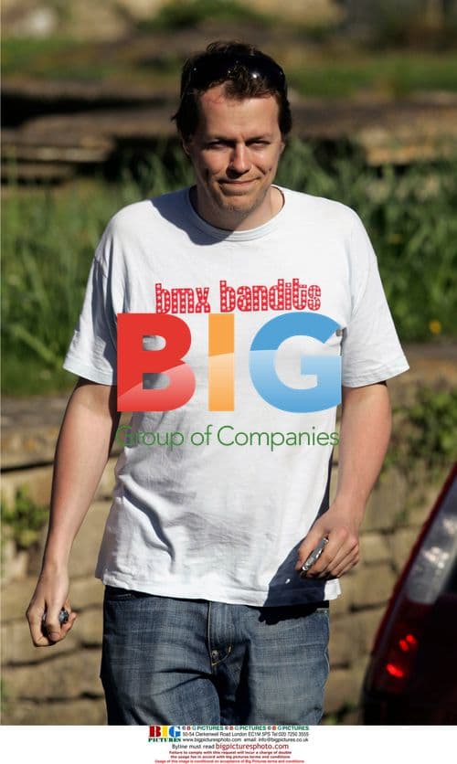 Camilla, Andrew, Tom and Laura arrive for wedding