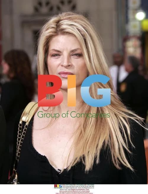 Kirstie Alley at 'Mission Impossible 3' Screening