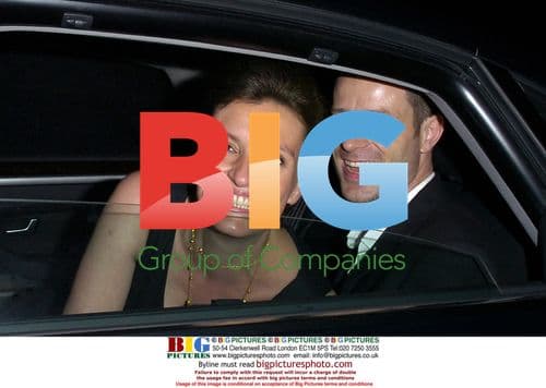 Daniela Nardini at BAFTA 2006 after party