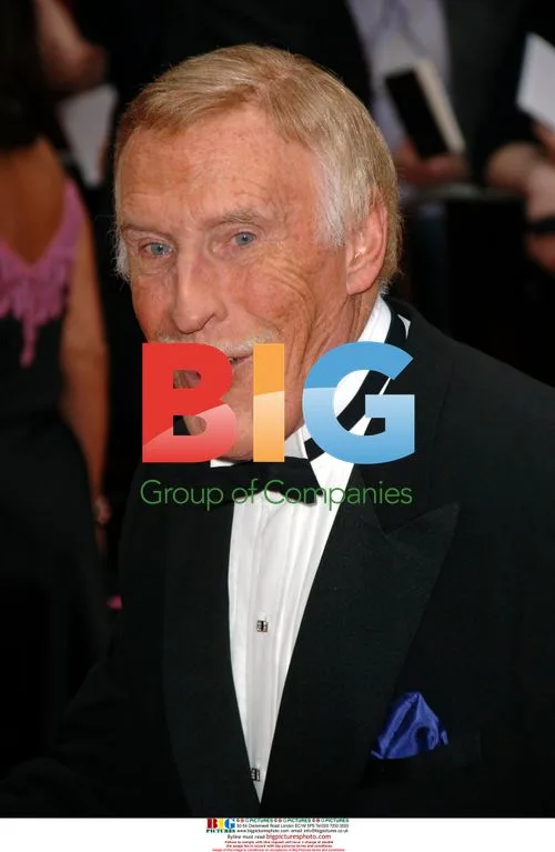 Bruce Forsyth at BAFTA TV Awards 2006