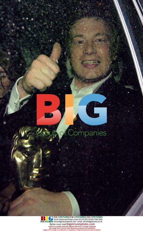 Jamie Oliver at 2006 BAFTA After Party