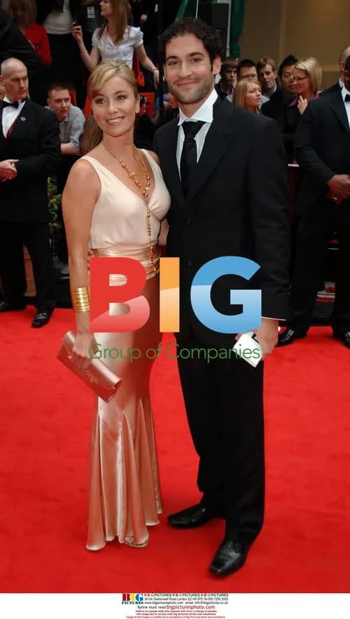 Tamzin Outhwaite at BAFTA TV Awards 2006