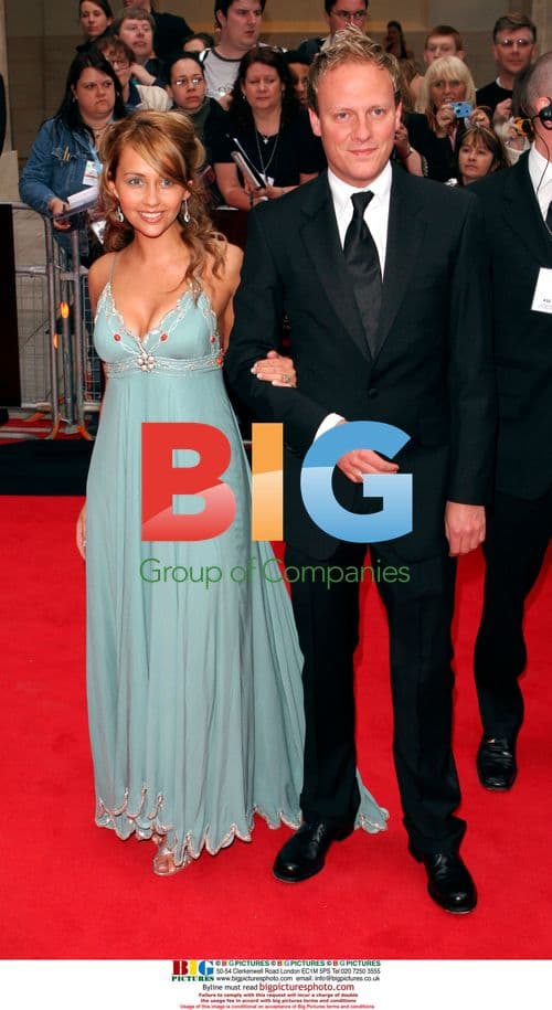 Coronation Street stars at BAFTA TV Awards 2006