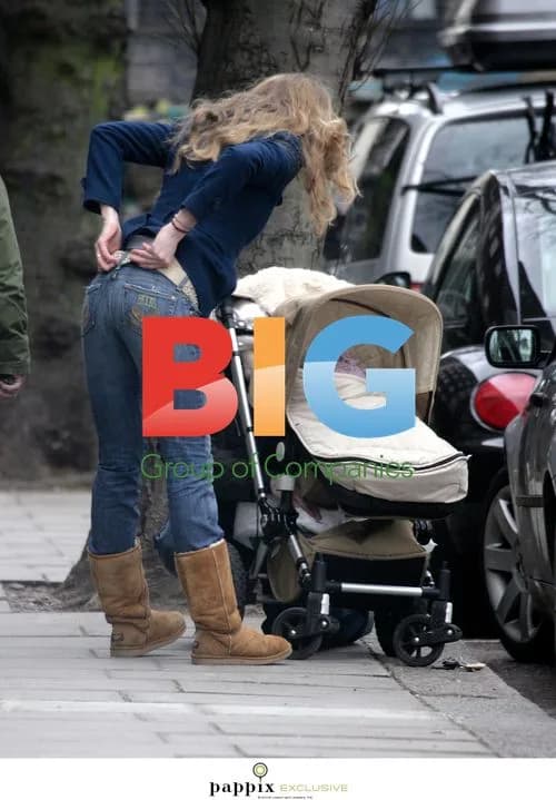 Take That's Howard Donald out with family