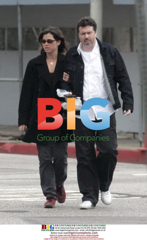 Sacha Gervasi out with new girl