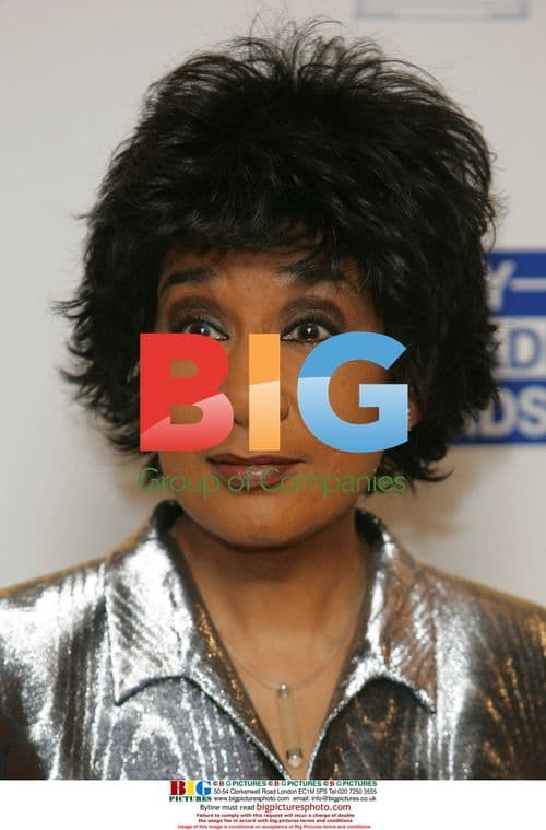 Moira Stewart at Sony Radio Awards