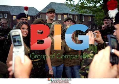 Mrs Robinson Concert for Army Charity