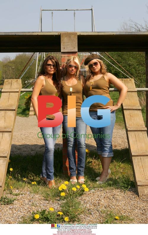 Mrs Robinson Concert for Army Troops