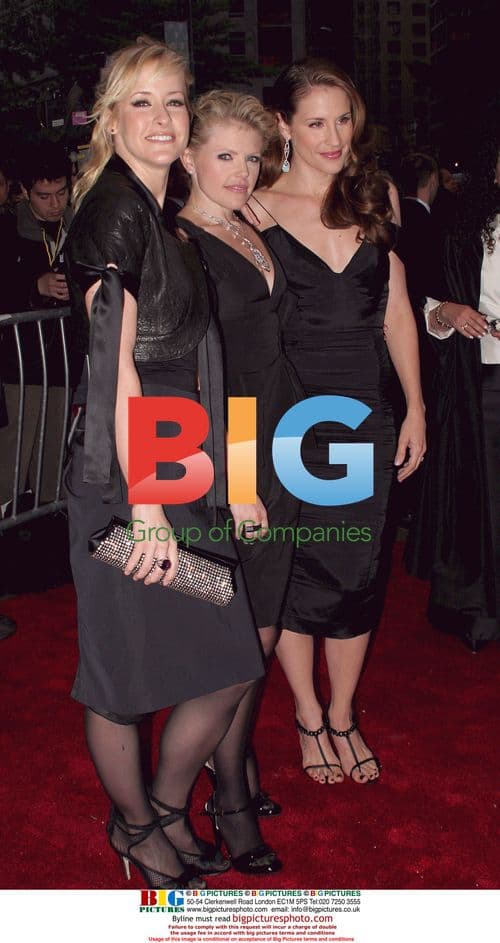 The Dixie Chicks at Time Magazine's 100