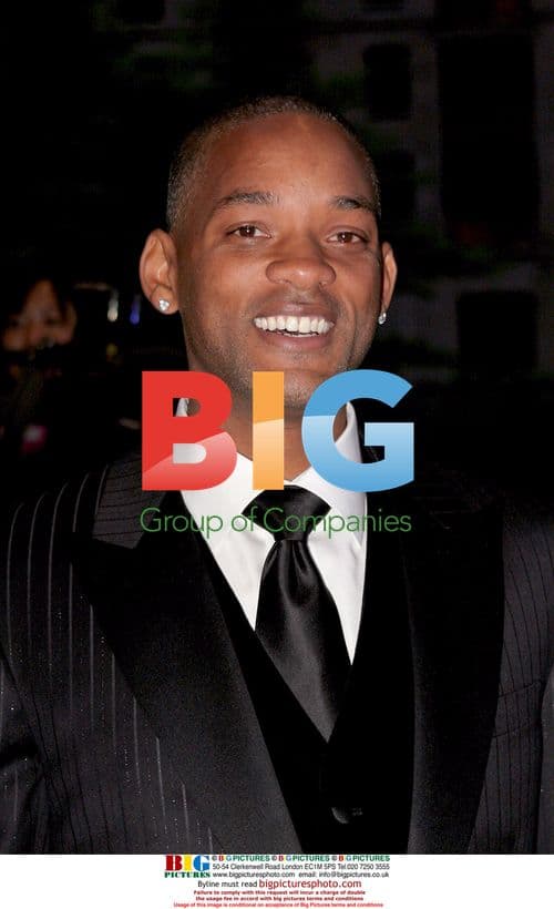 Will Smith at Time Magazine's 100 Most Influential People 2006