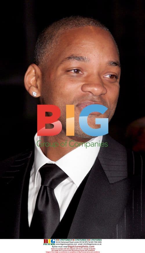 Will Smith at Time Magazine's 100