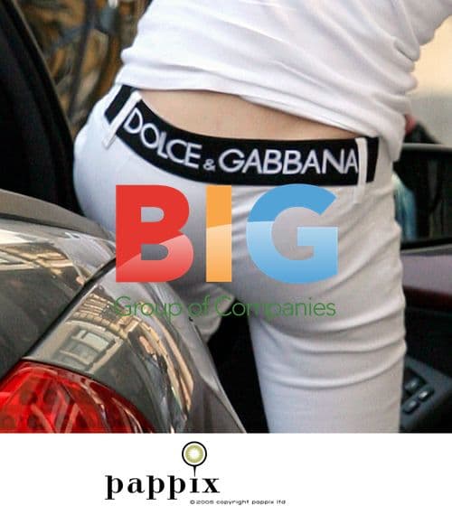 Tara Palmer Tomkinson's Shopping Trip