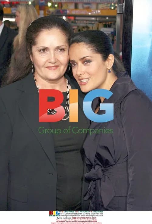 Salma Hayek at Poseidon Premiere