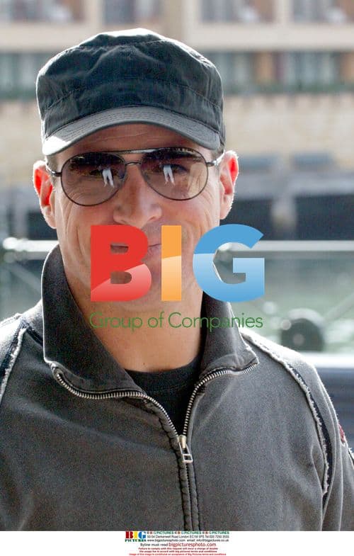 CSI Star George Eades Enjoys Boat Ride in Sydney