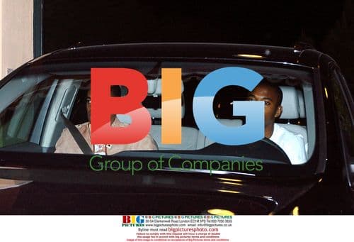 David Beckham's Birthday Party in Madrid