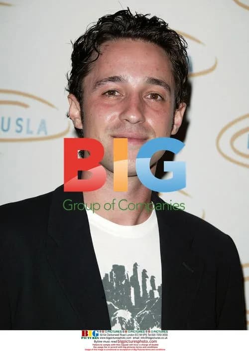 Thomas Ian Nicholas at Lupus LA Event