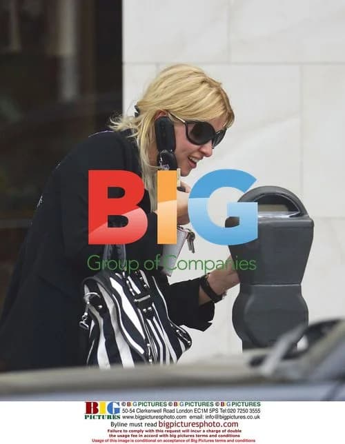 Nicky Hilton Leaves $100 Tip at Nail Salon