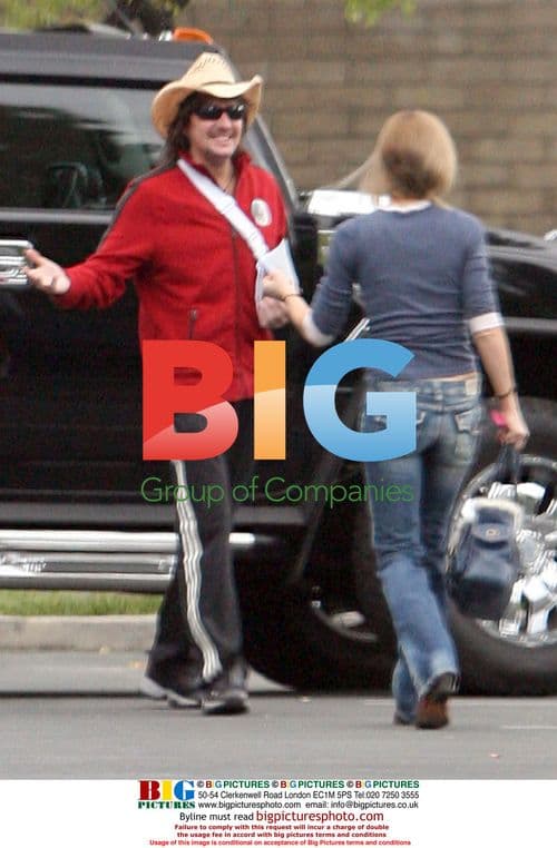 Denise Richards and Richie Sambora's Secret Rendezvous