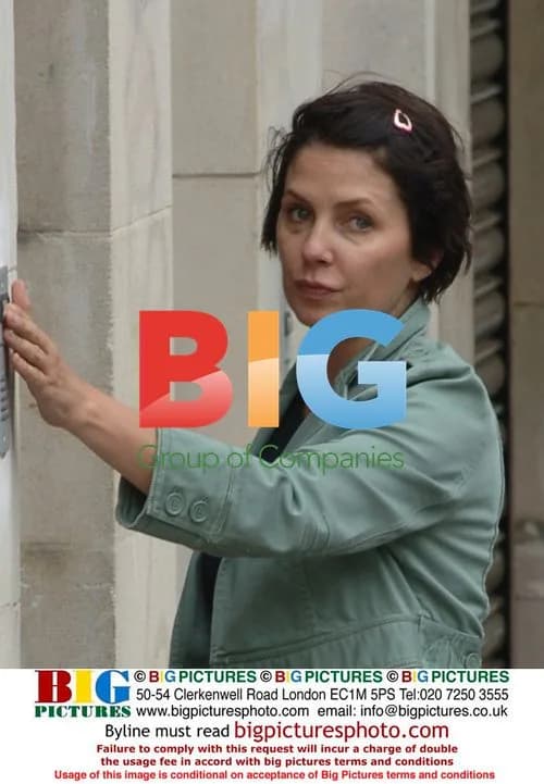 Sadie Frost with kids at birthday party